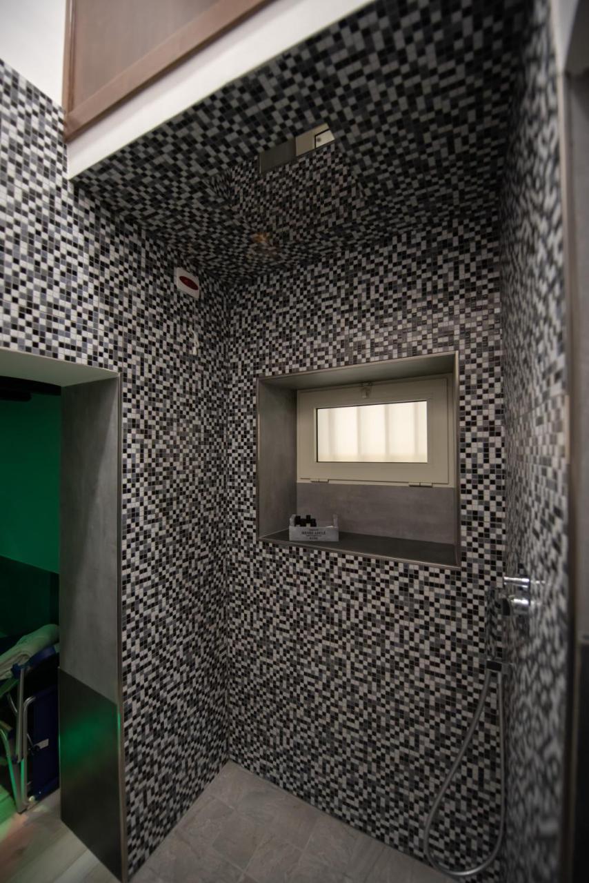 Hermes Rooms For Tourists Nápoles Exterior foto
